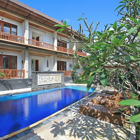 Tebesaya Cabaña Ubud Exterior foto