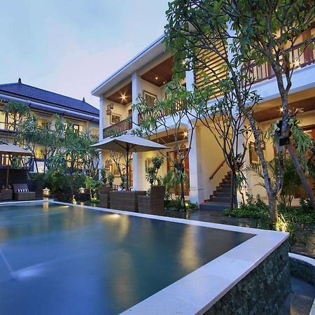 Tebesaya Cabaña Ubud Exterior foto