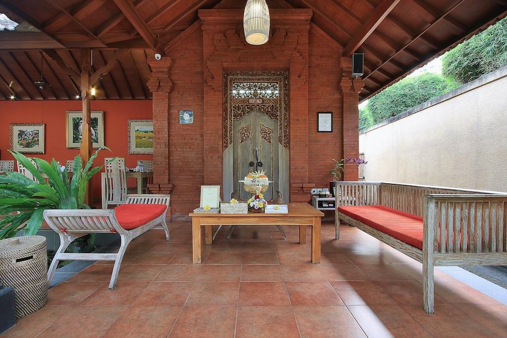 Tebesaya Cabaña Ubud Exterior foto