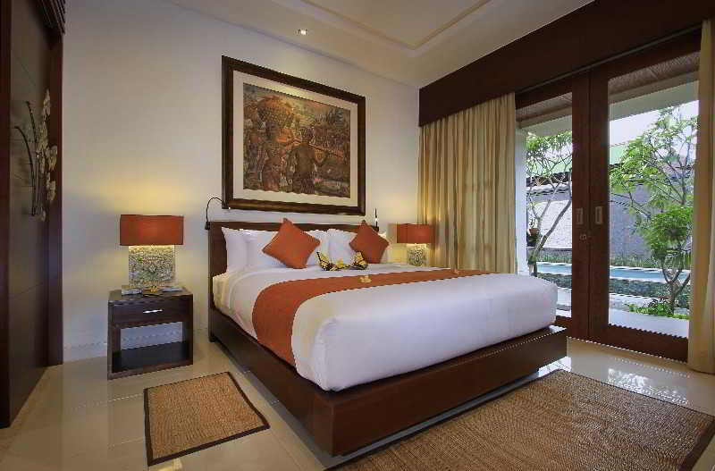Tebesaya Cabaña Ubud Exterior foto